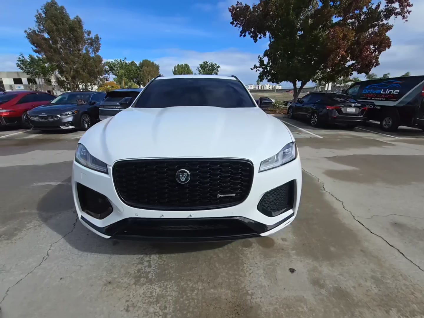 Jaguar F-Pace 2024 — photo 2