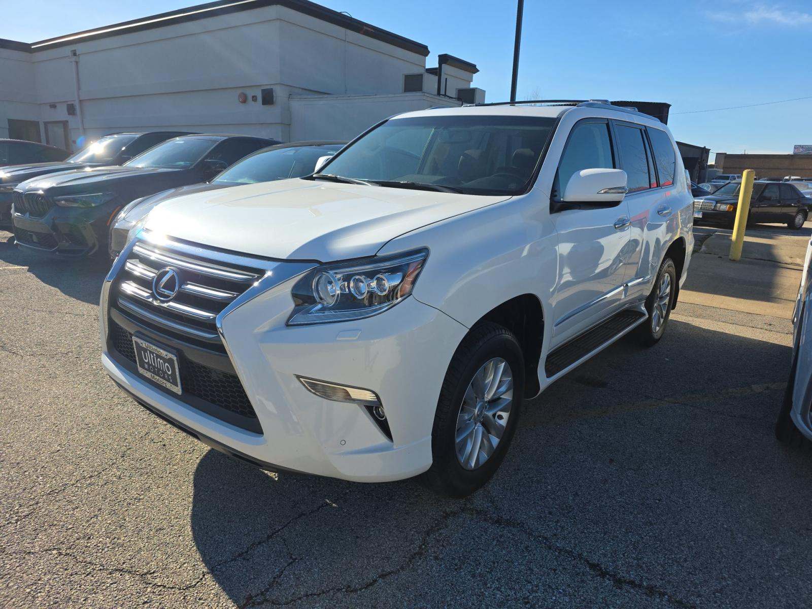 Lexus GX 460