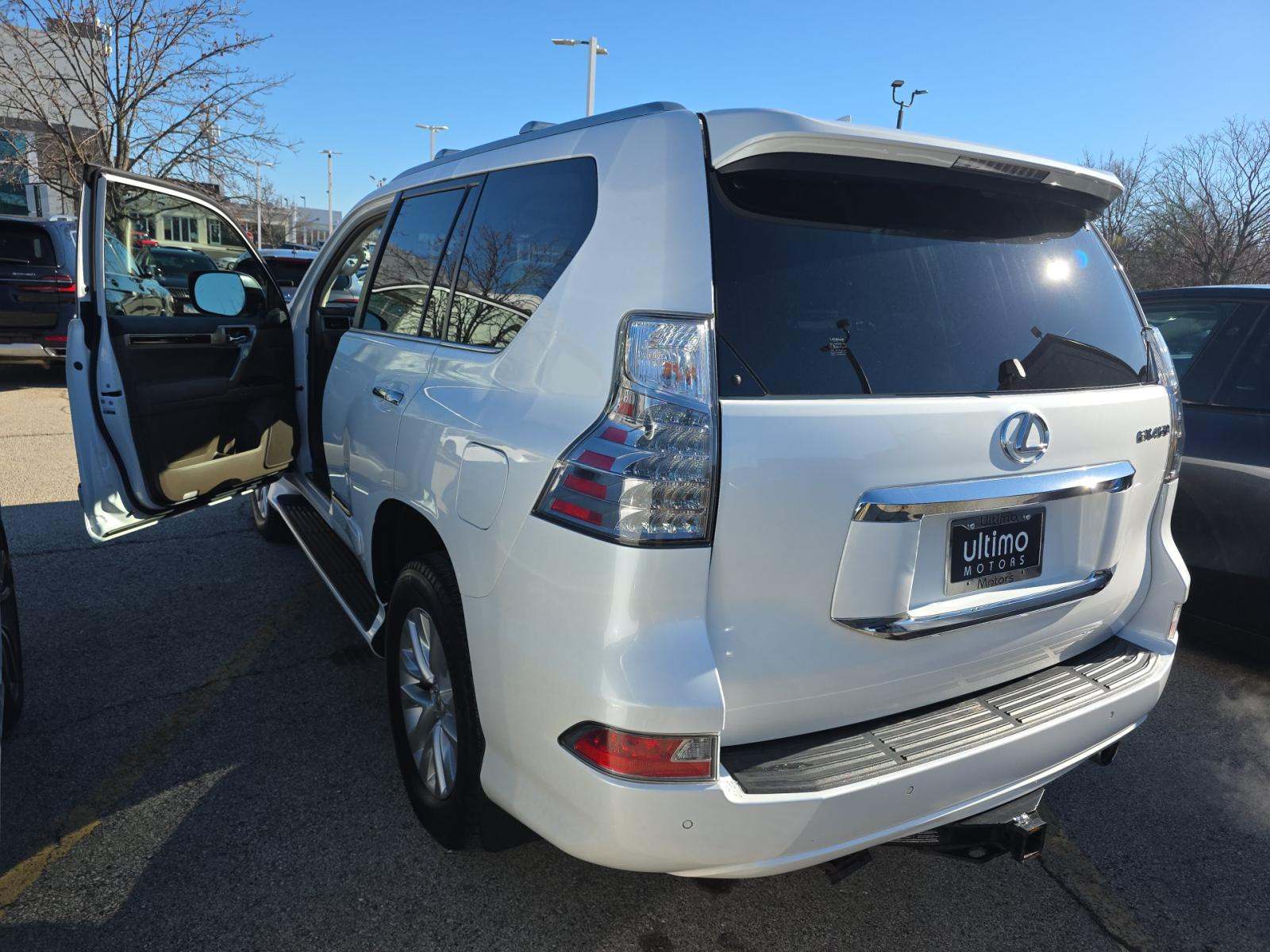 Lexus GX 460 2019 — photo 2