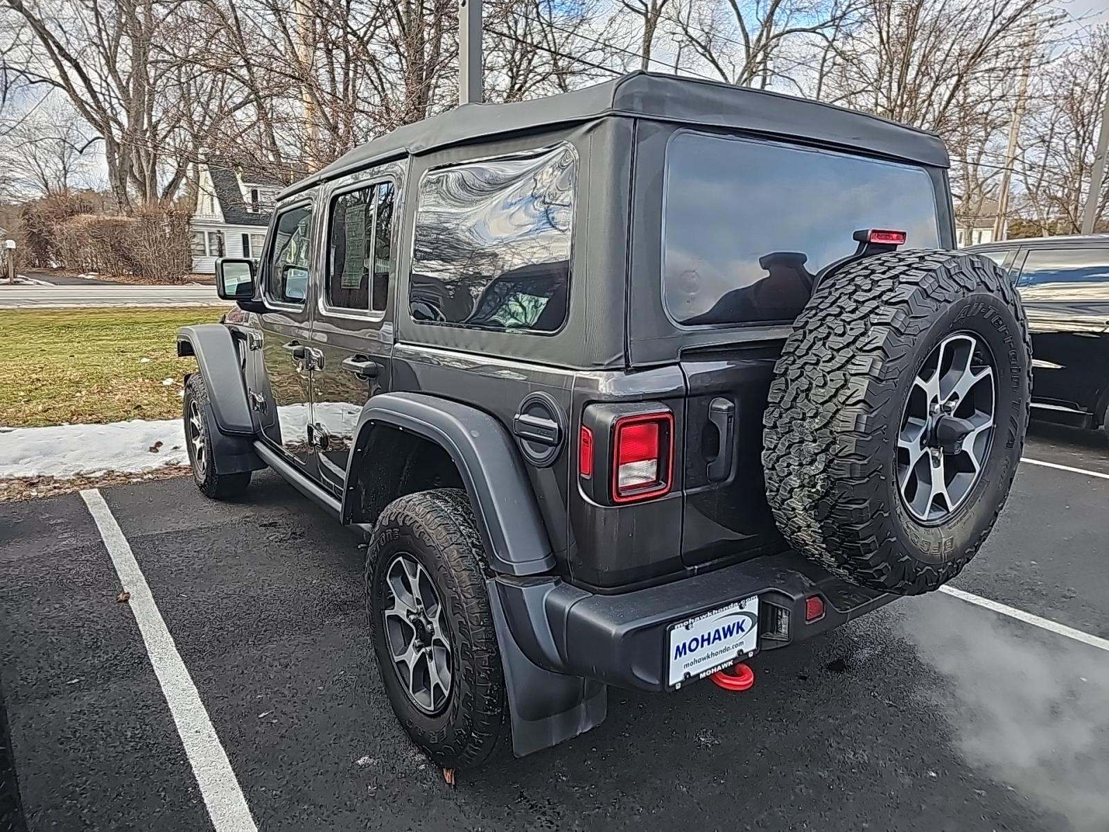 Jeep Wrangler 2022 — photo 2