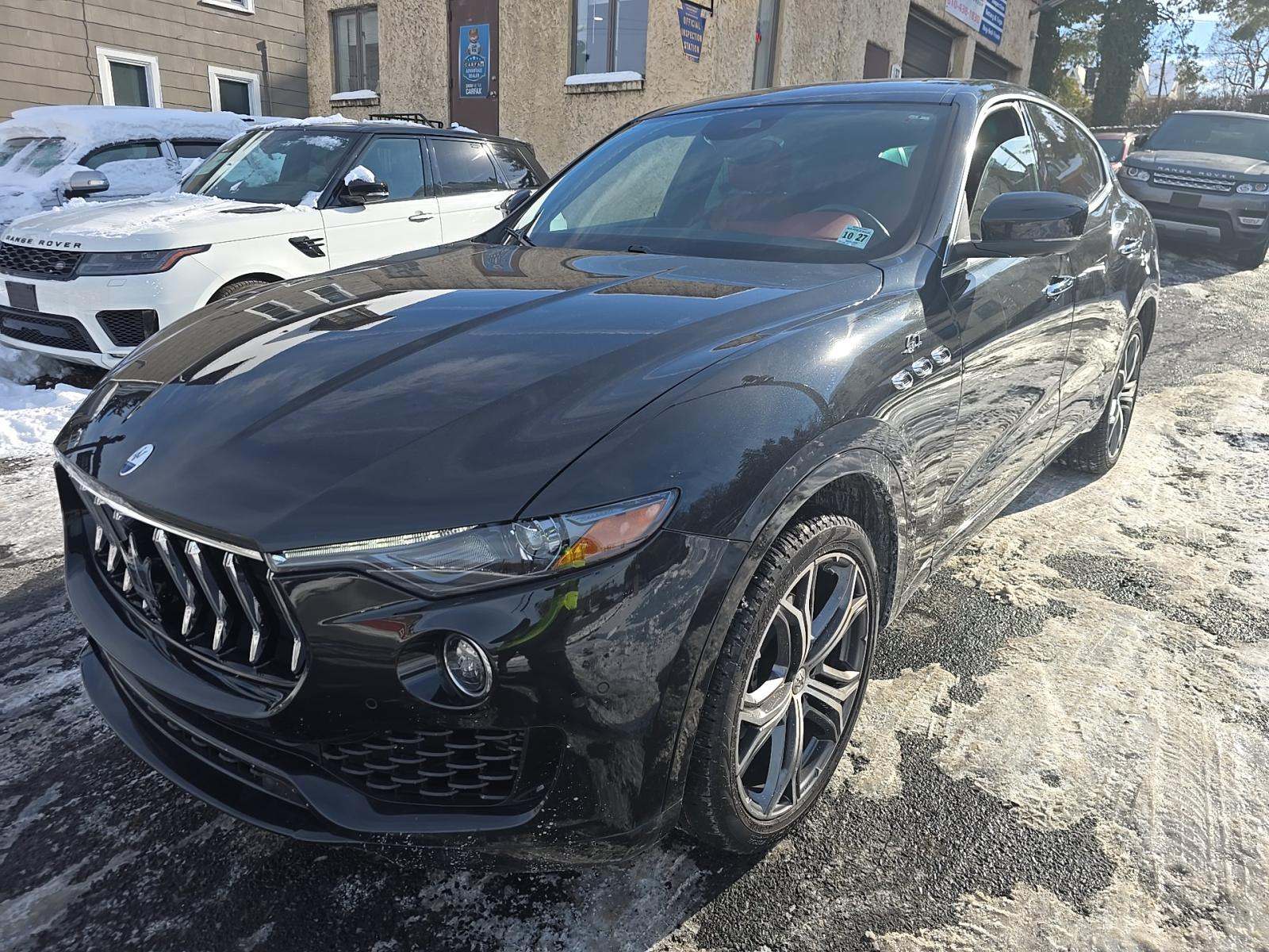 Maserati Levante