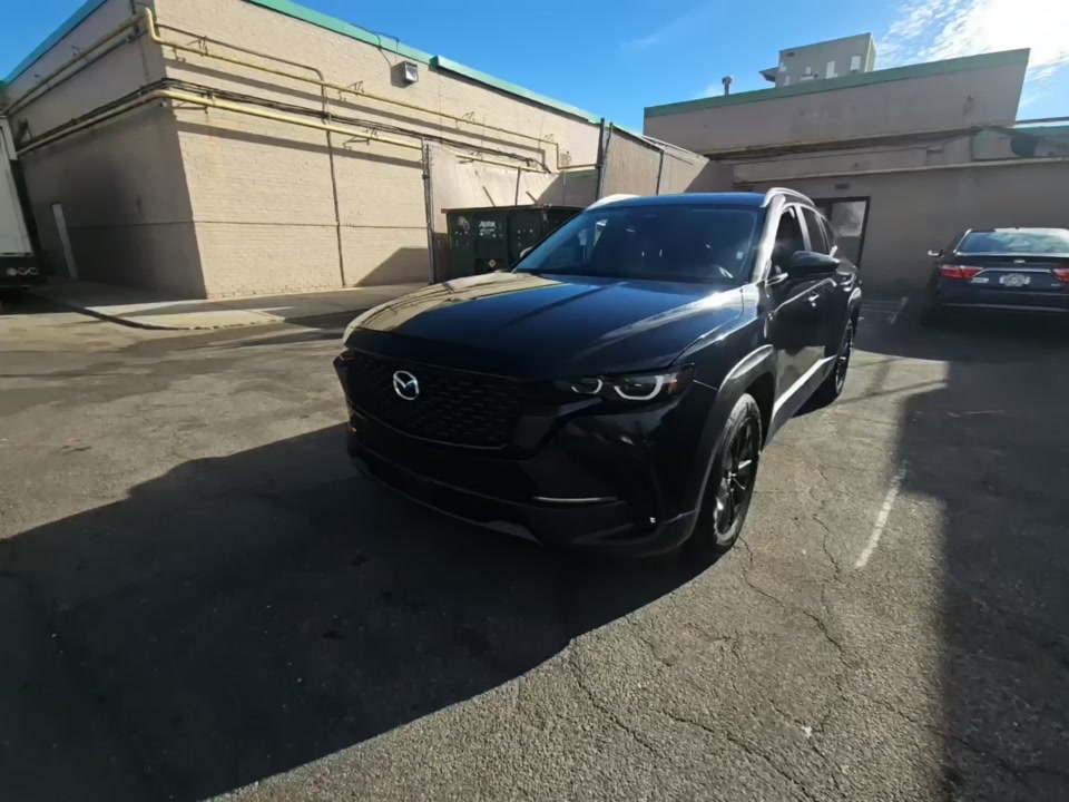 Mazda CX-50