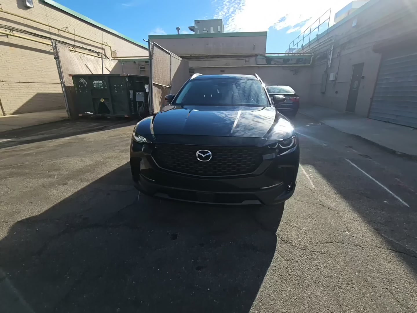 Mazda CX-50 2025 — photo 2