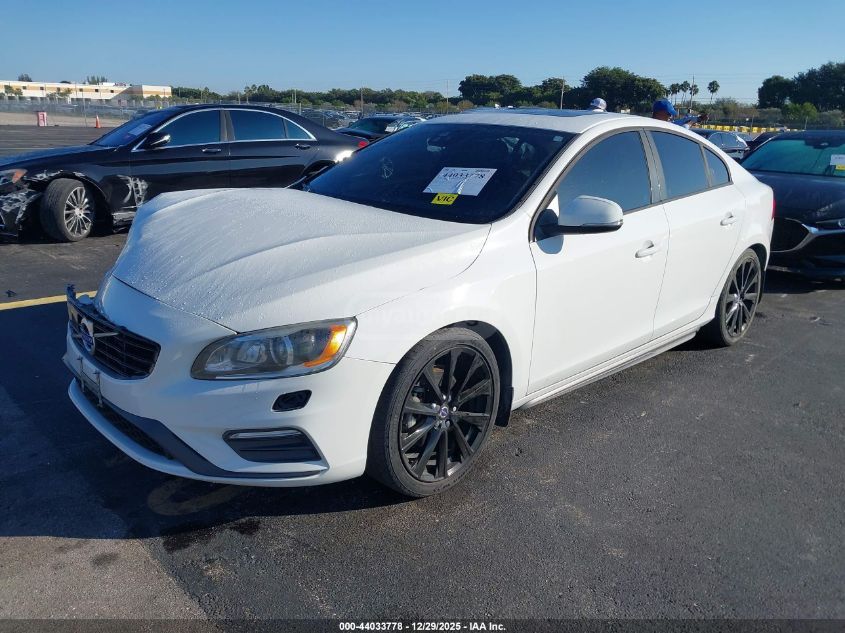 Volvo S60 2017 — photo 2