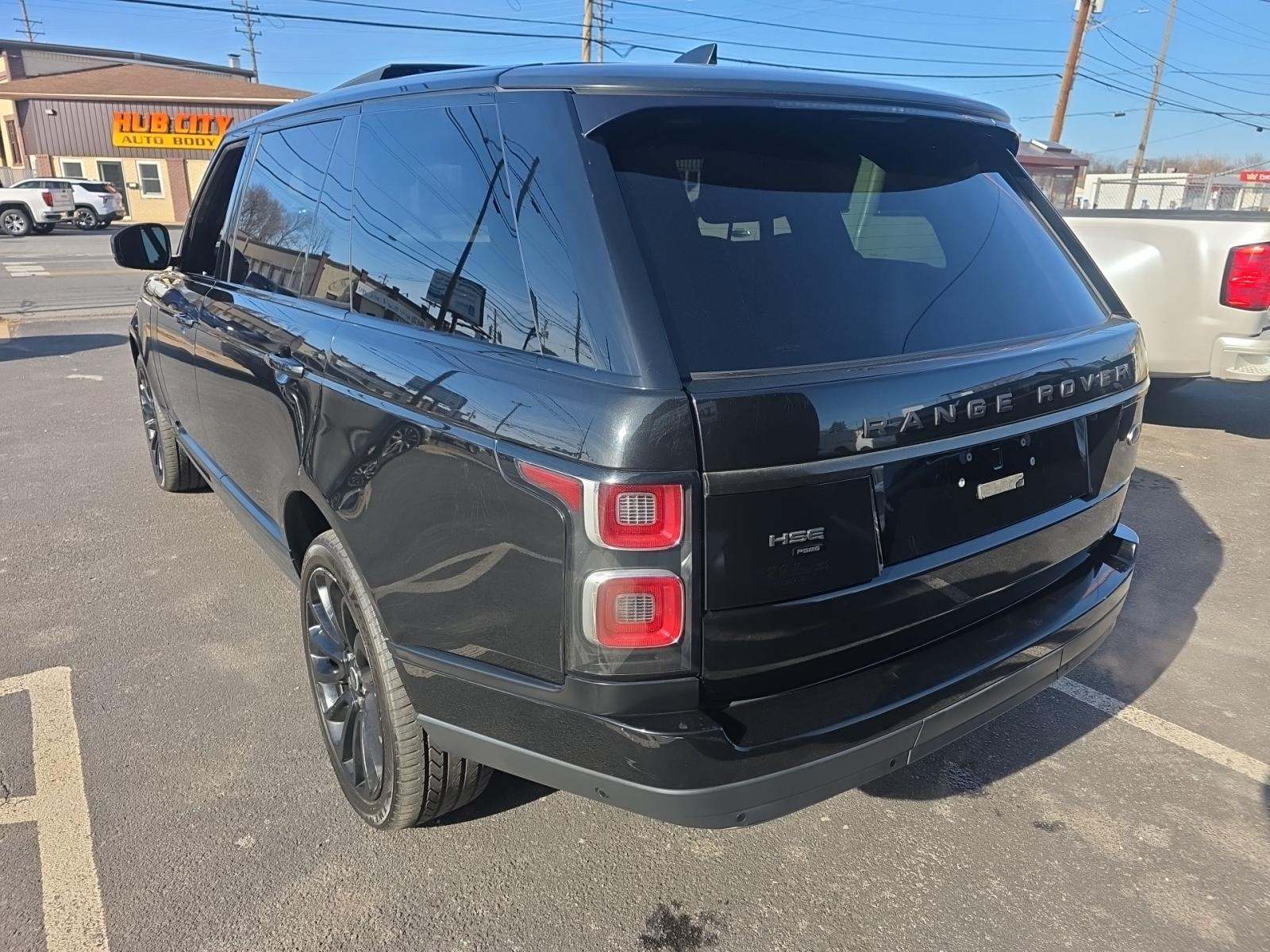 Land Rover Range Rover 2020 — photo 2