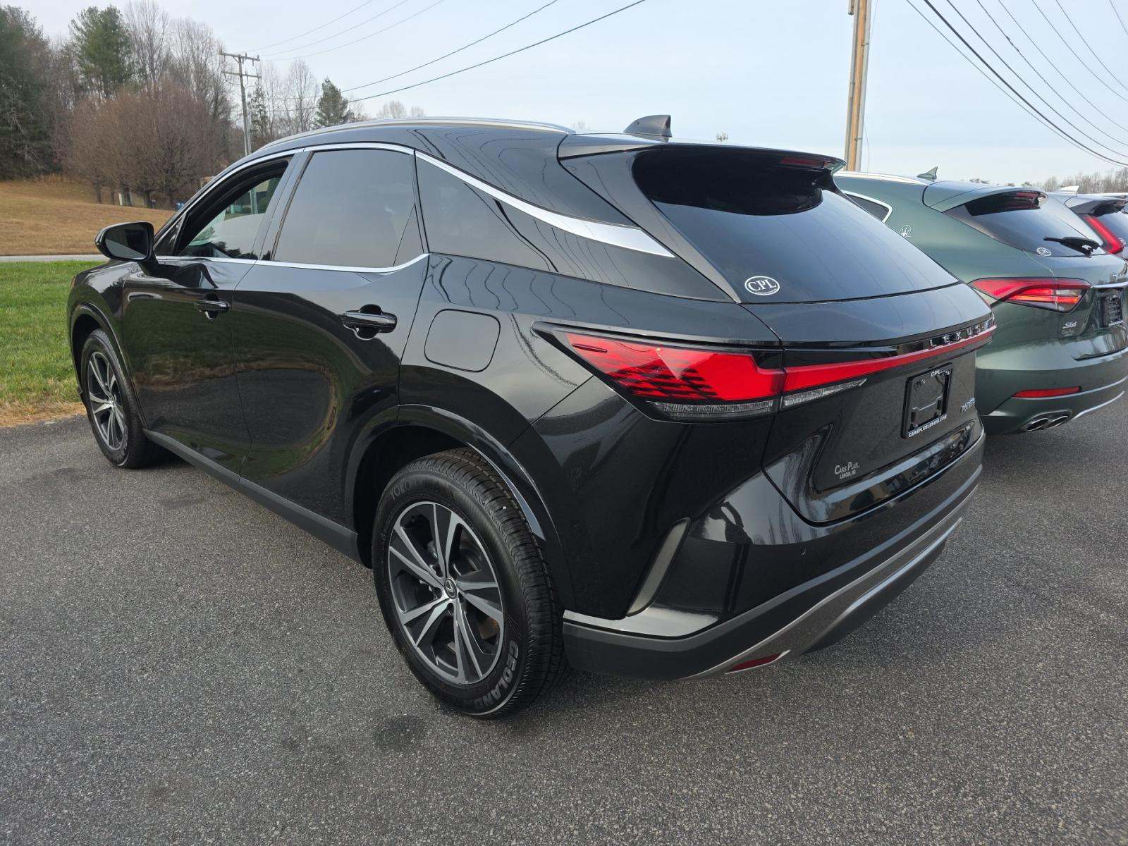 Lexus RX 350 2023 — photo 2