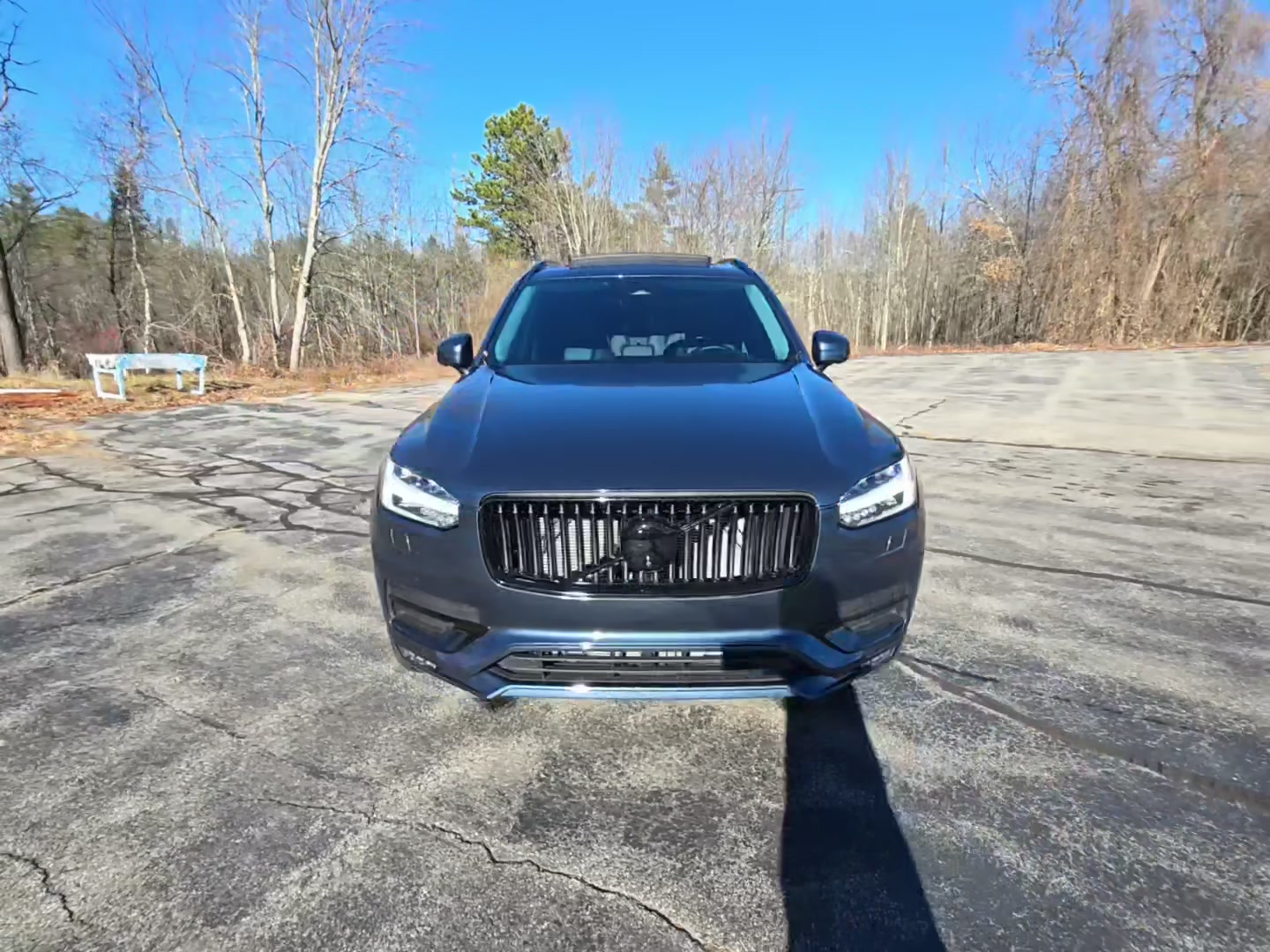 Volvo XC 90 2025 — photo 2