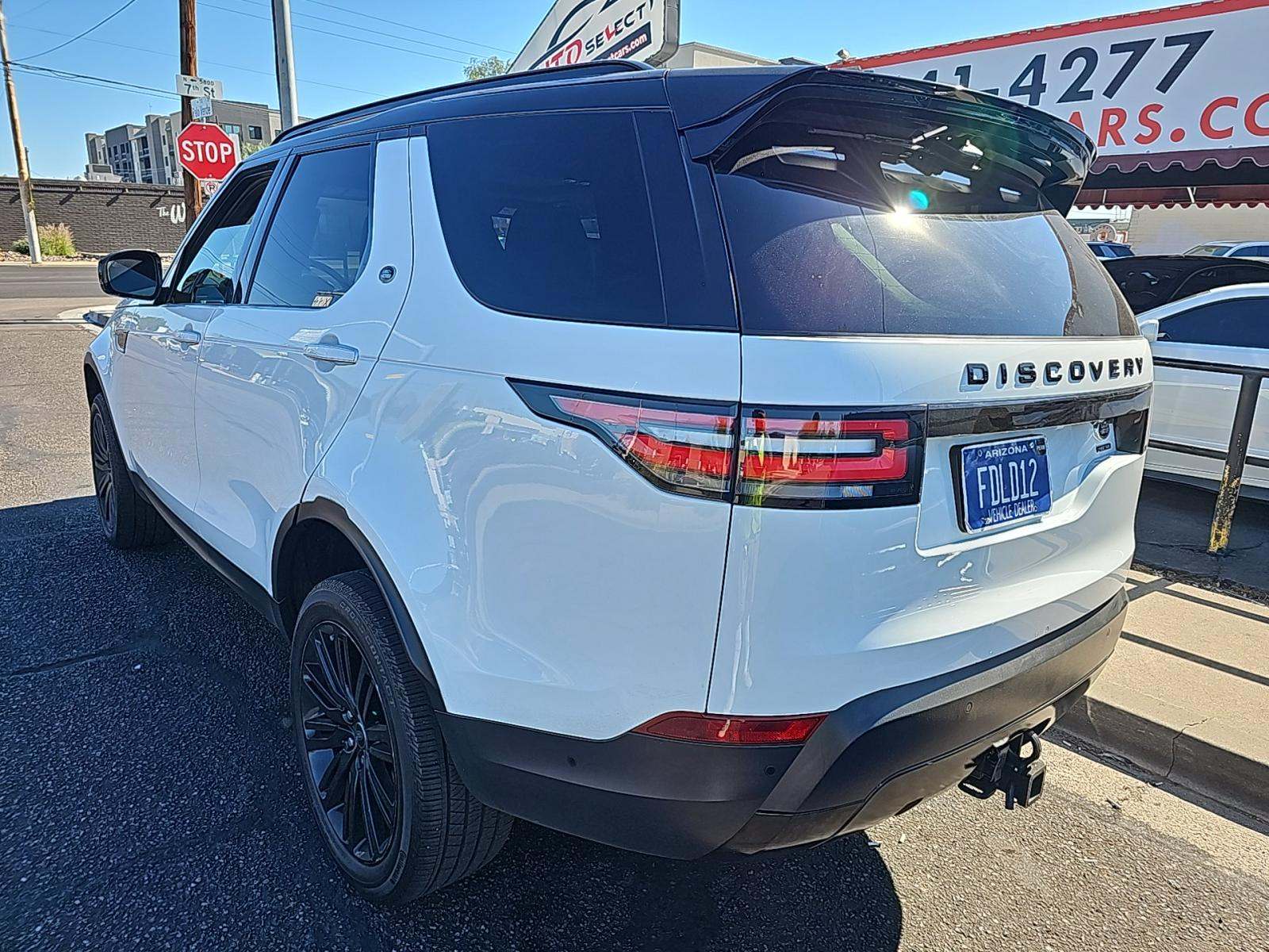 Land Rover Discovery 2020 — photo 2