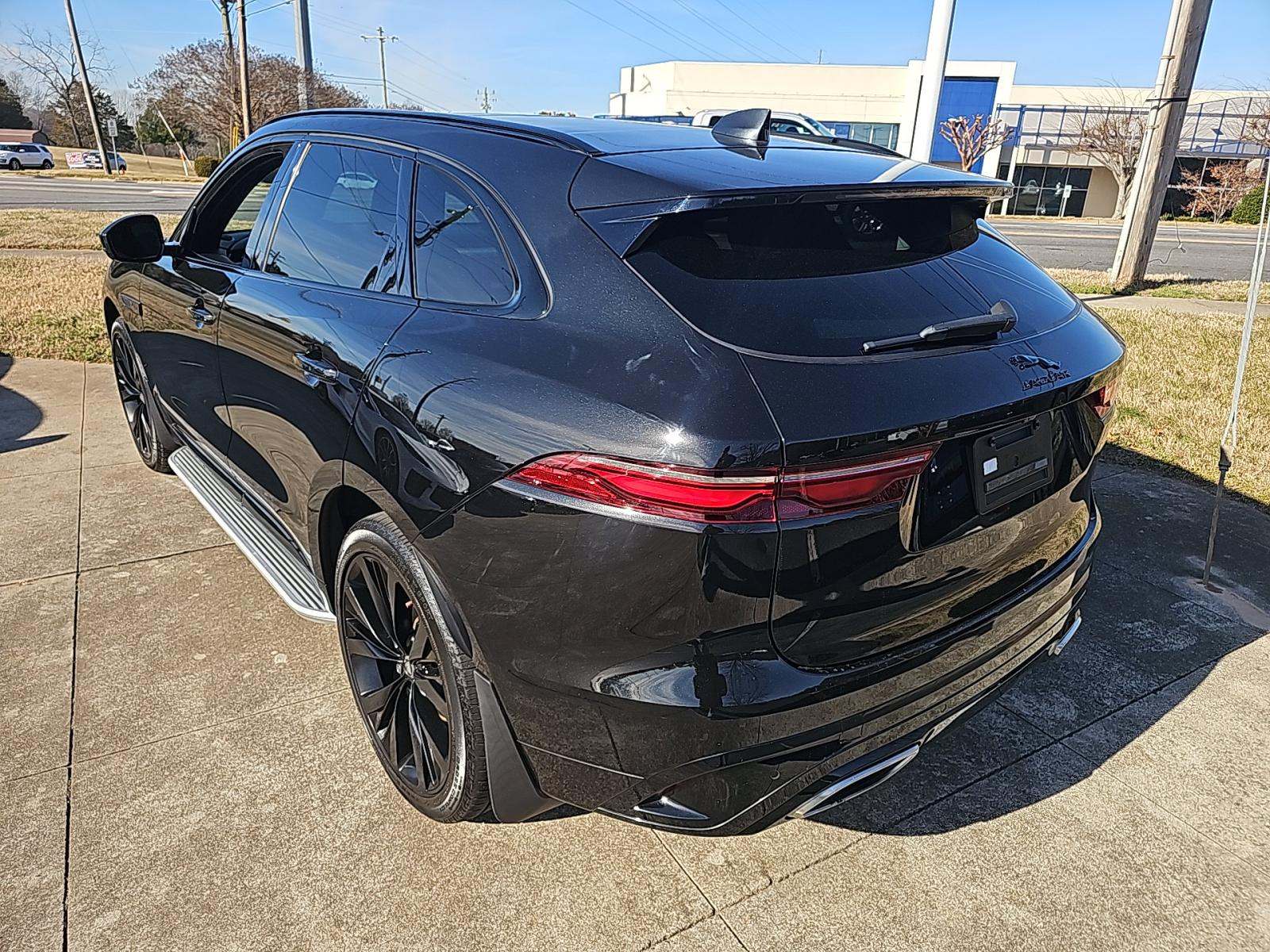 Jaguar F-Pace 2024 — photo 2
