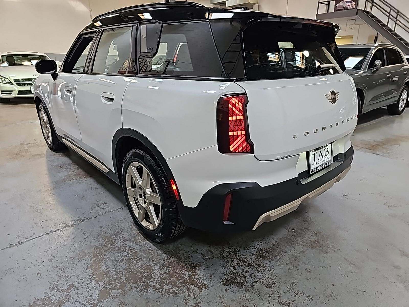 Mini Countryman 2025 — photo 2