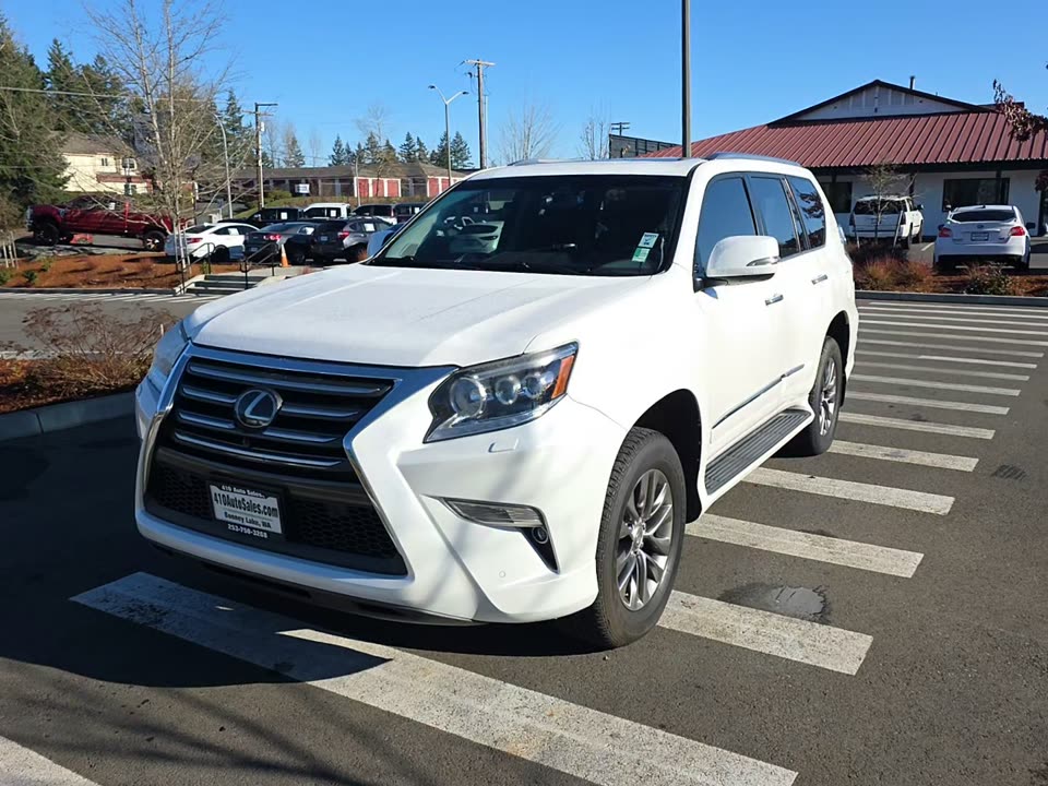 Lexus GX 460