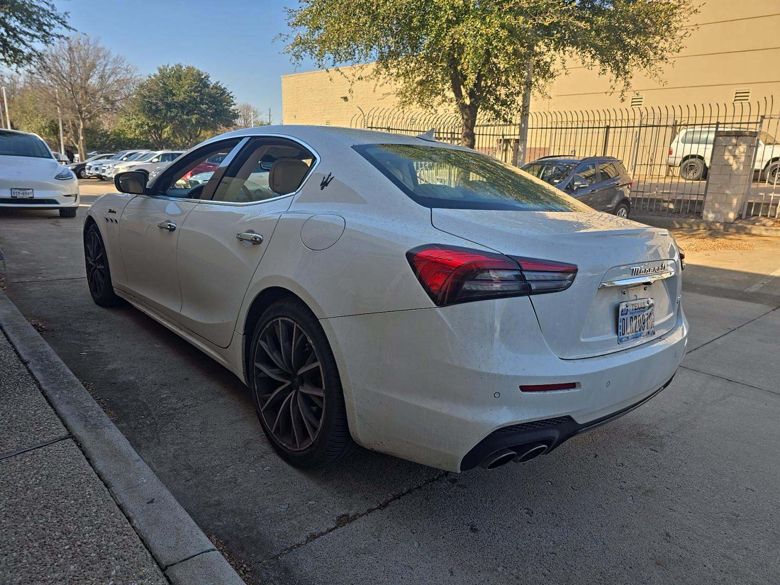 Maserati Ghibli 2022 — photo 2
