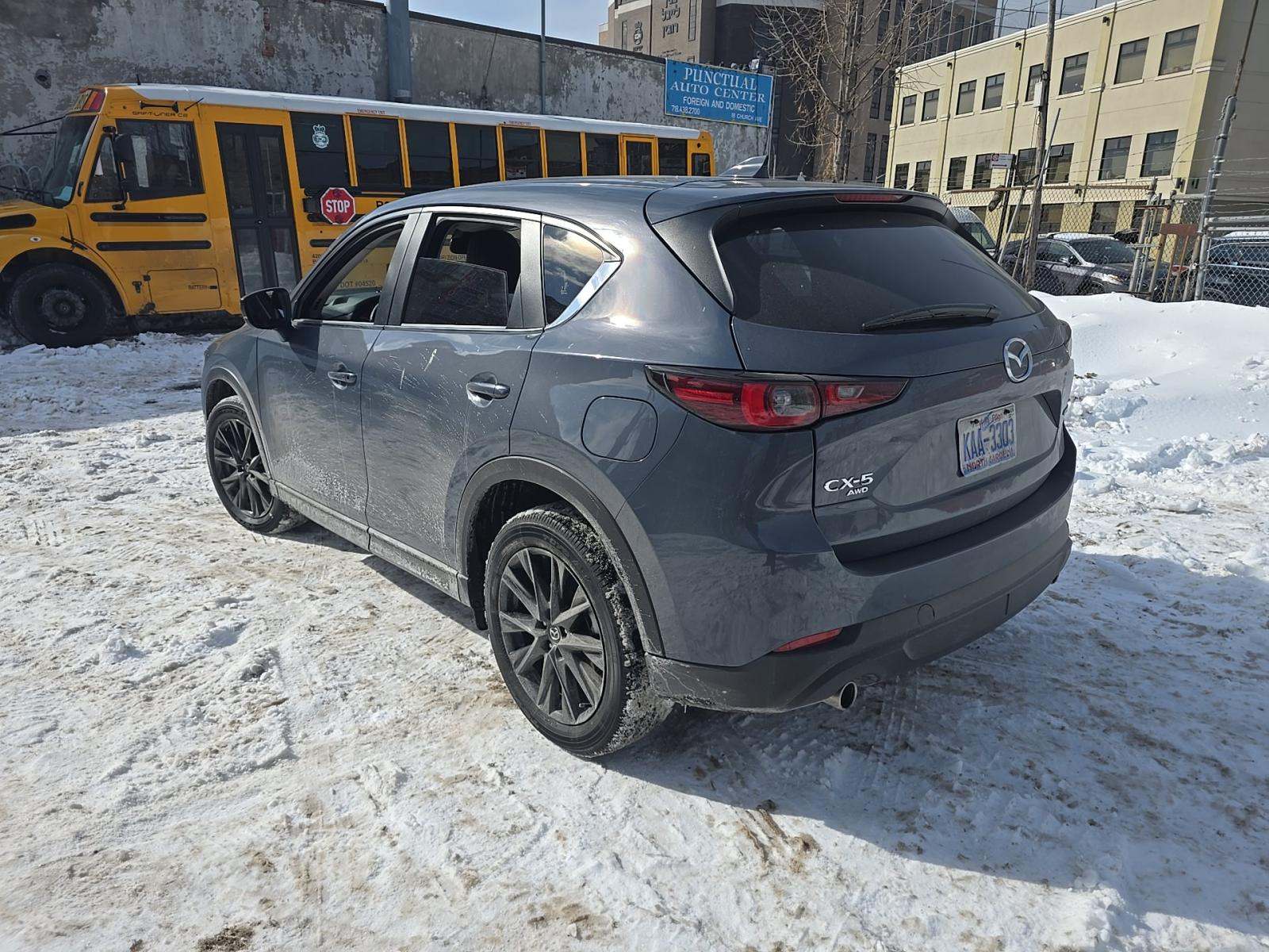 Mazda CX-5 2025 — photo 2