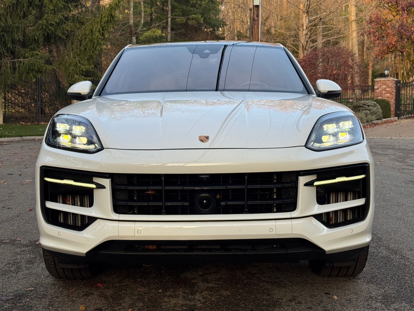 Porsche Cayenne 2024 — photo 2