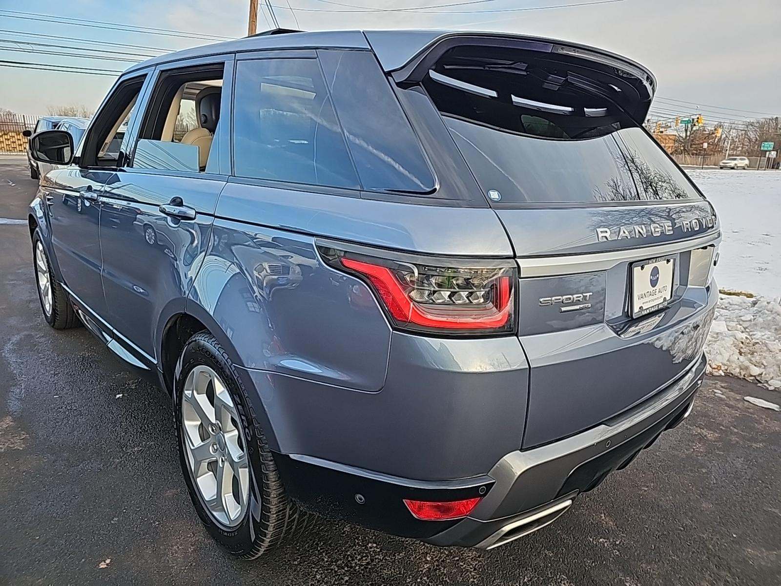 Land Rover Range Rover Sport 2018 — photo 2