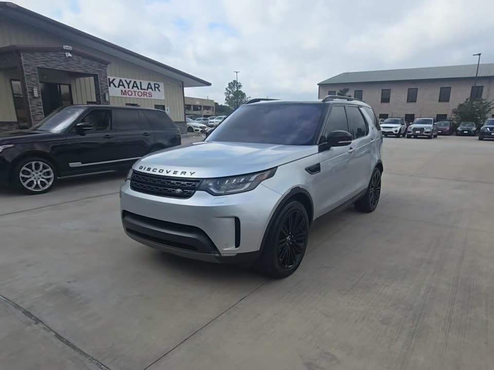 Land Rover Discovery