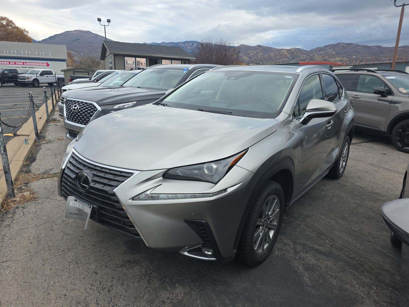 Lexus NX 300