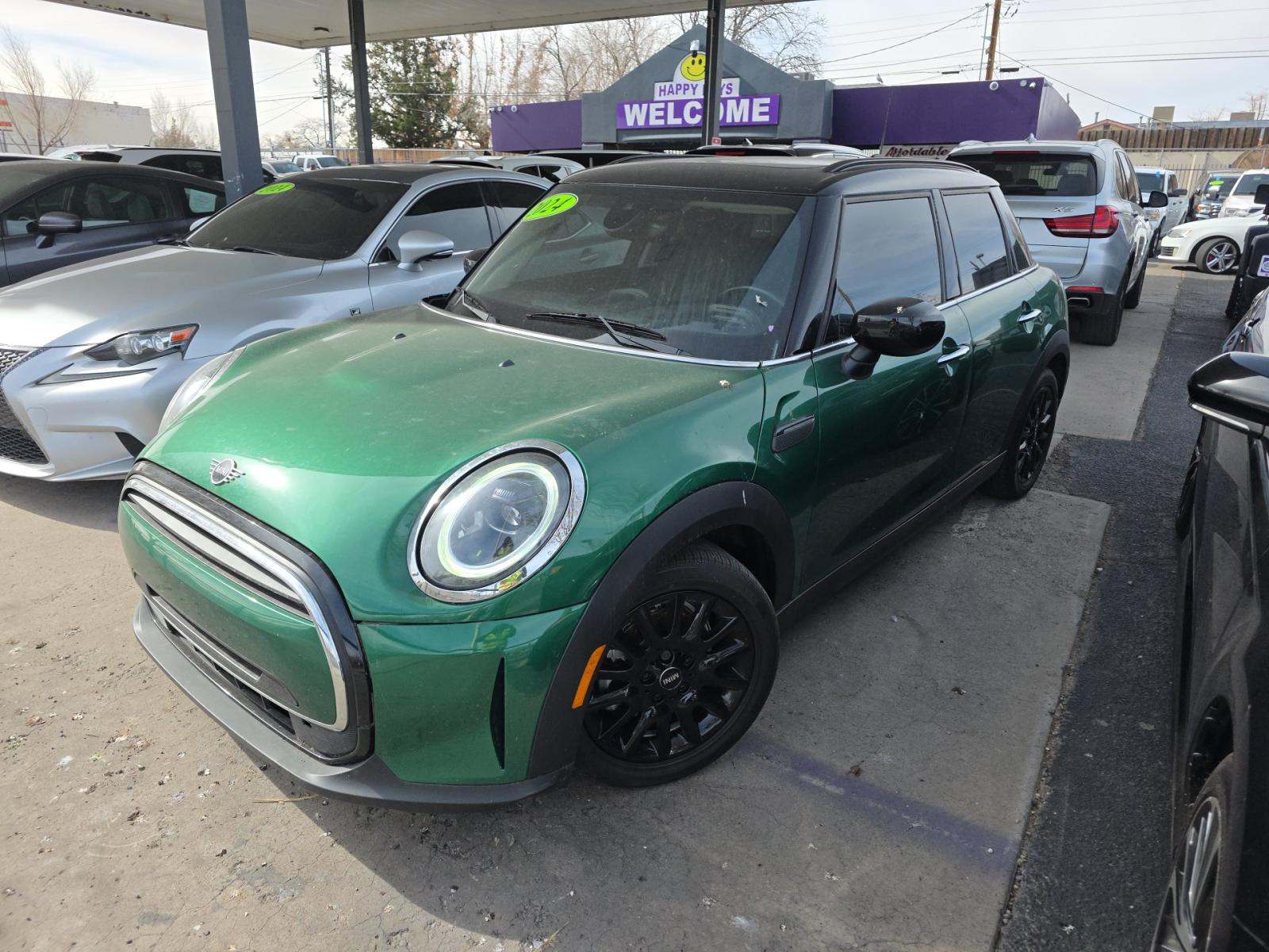 Mini Cooper