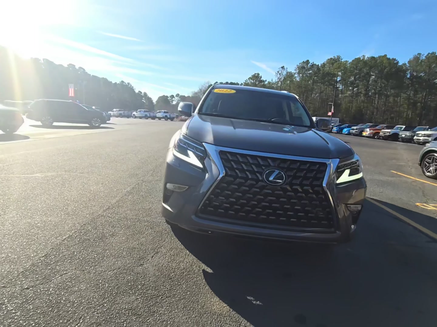 Lexus GX 460 2022 — photo 2