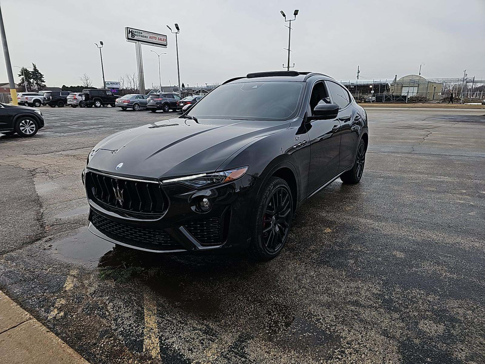 Maserati Levante