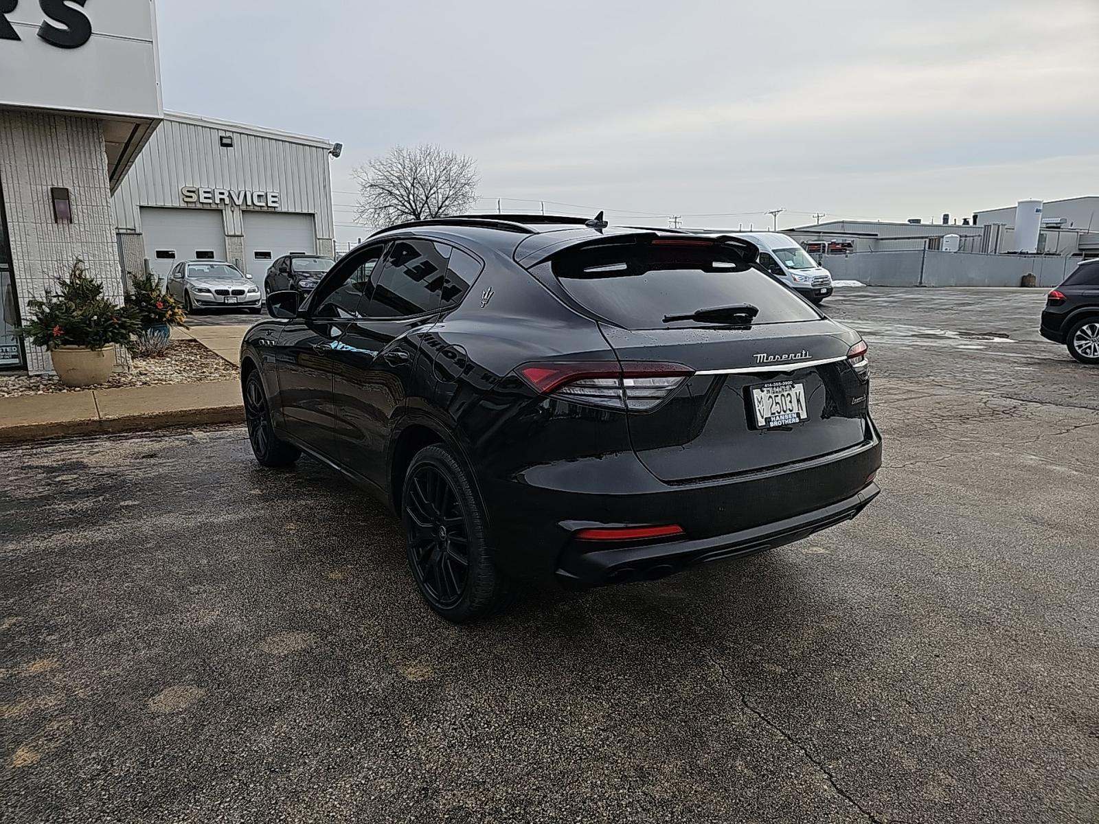 Maserati Levante 2022 — photo 2