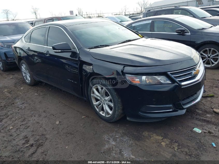 Chevrolet Impala 2017 — photo 2
