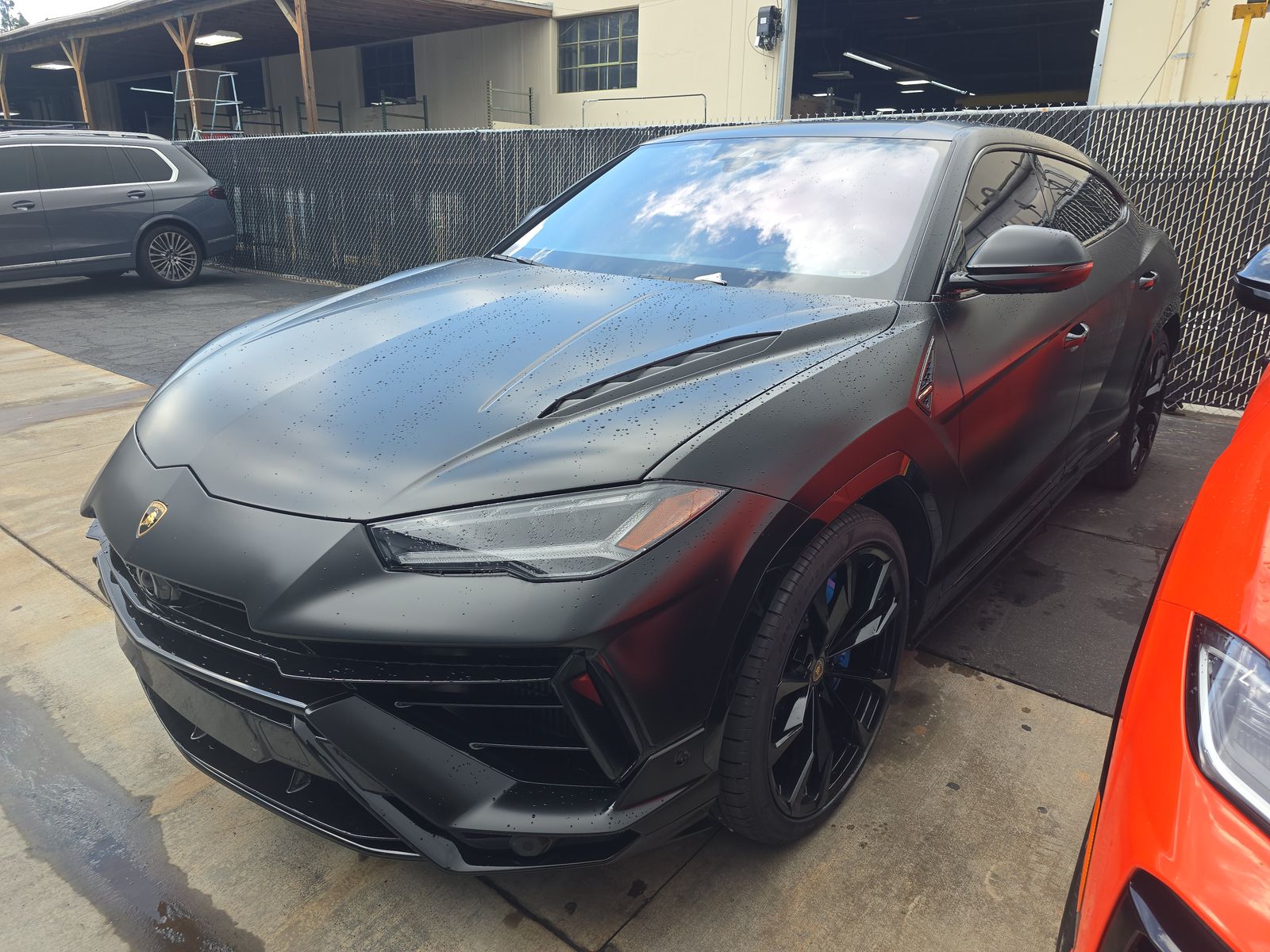 Lamborghini Urus