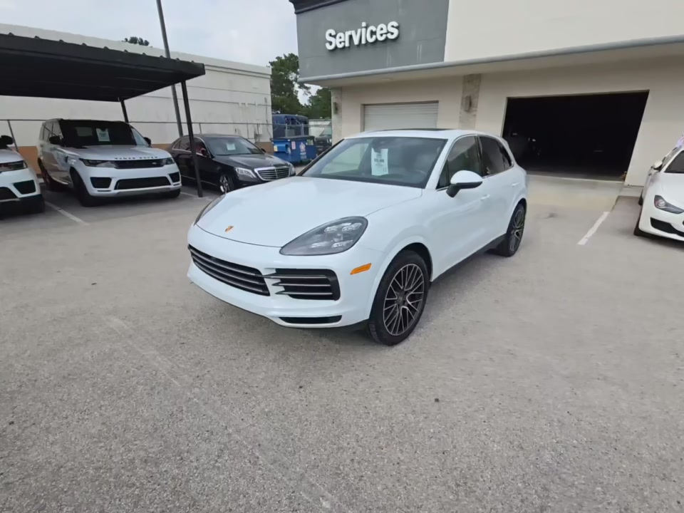 Porsche Cayenne