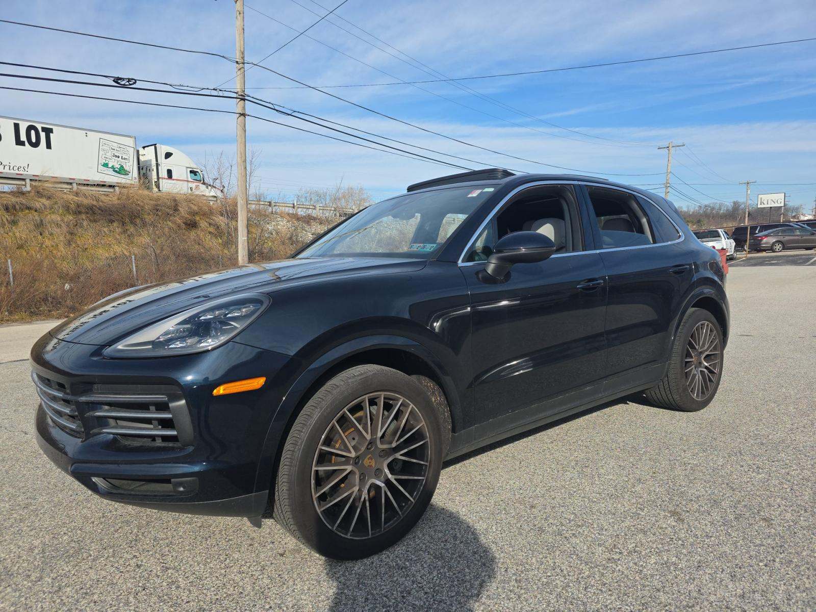 Porsche Cayenne