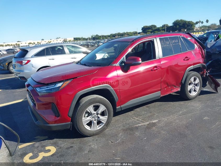 Toyota RAV 4 2022 — photo 2