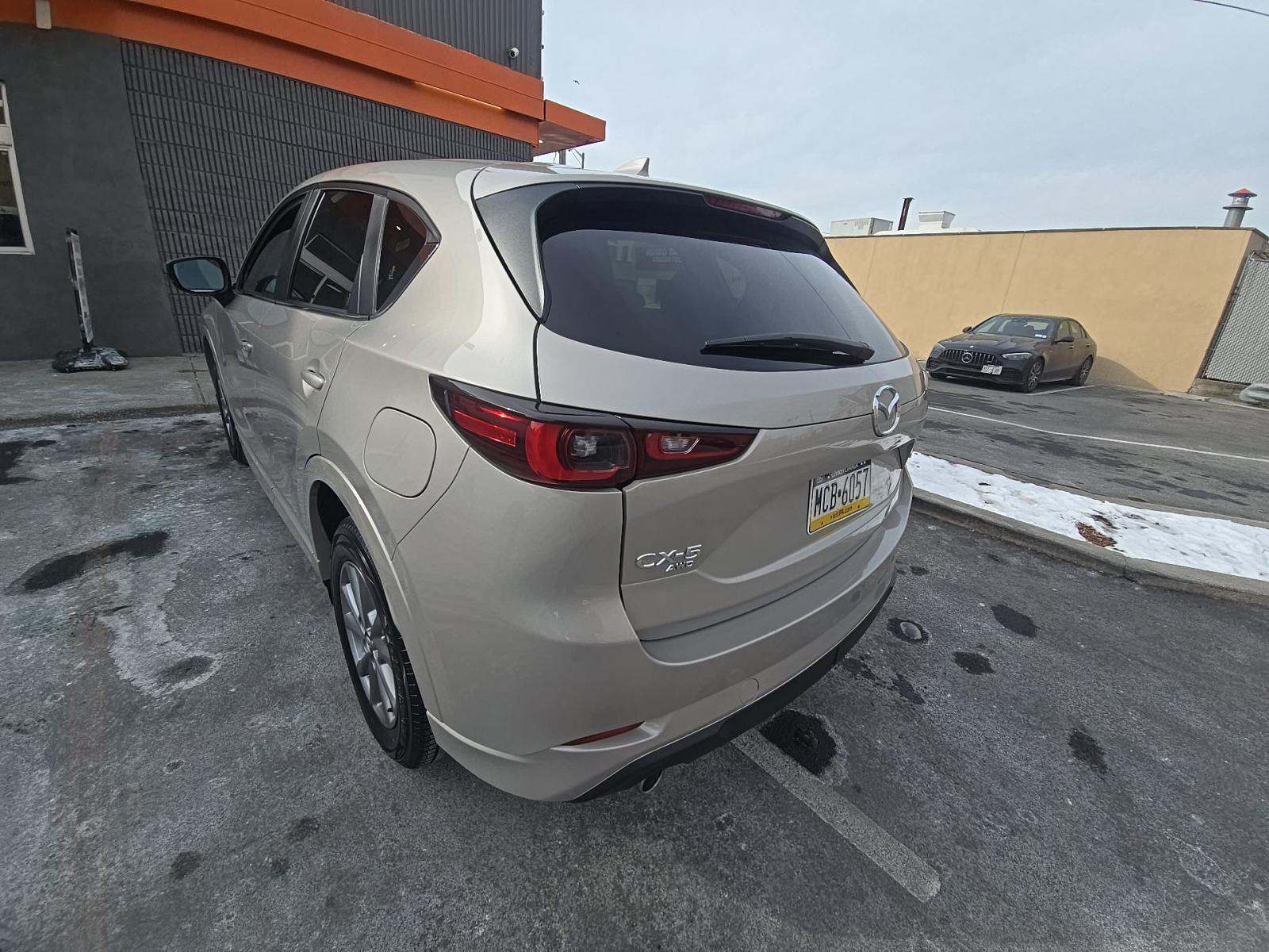 Mazda CX-5 2025 — photo 2