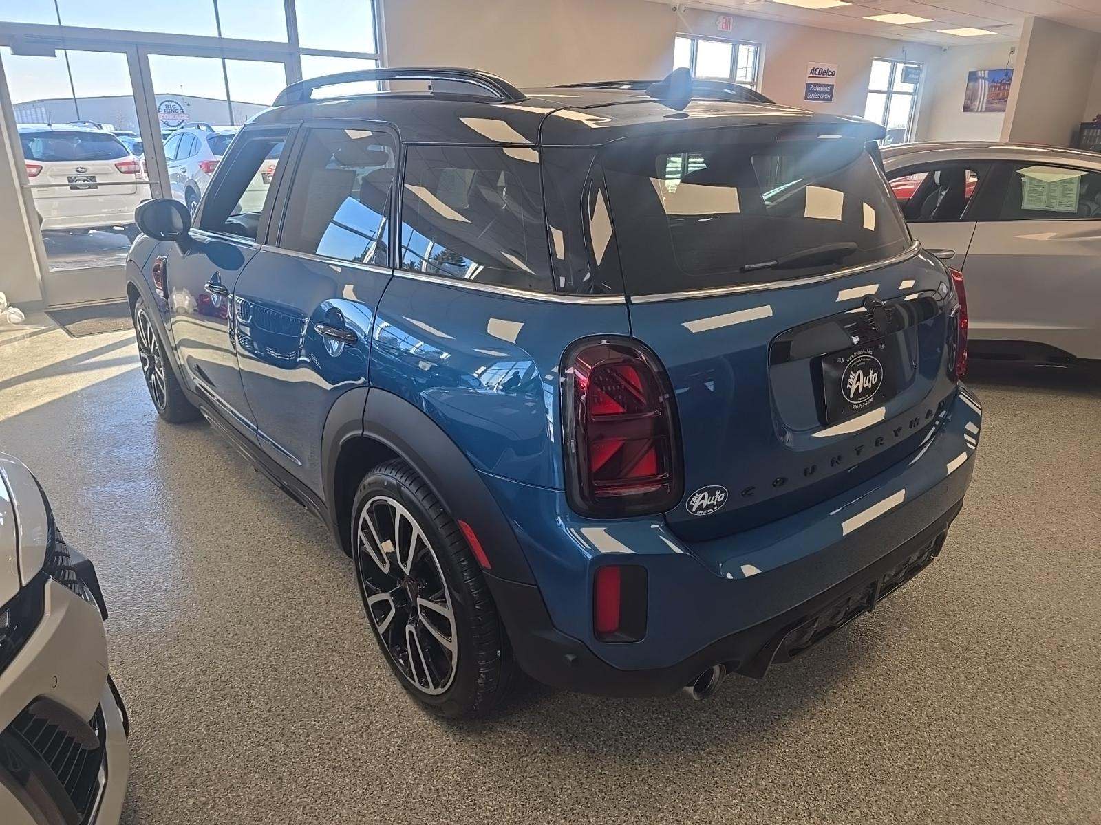 Mini Countryman 2024 — photo 2