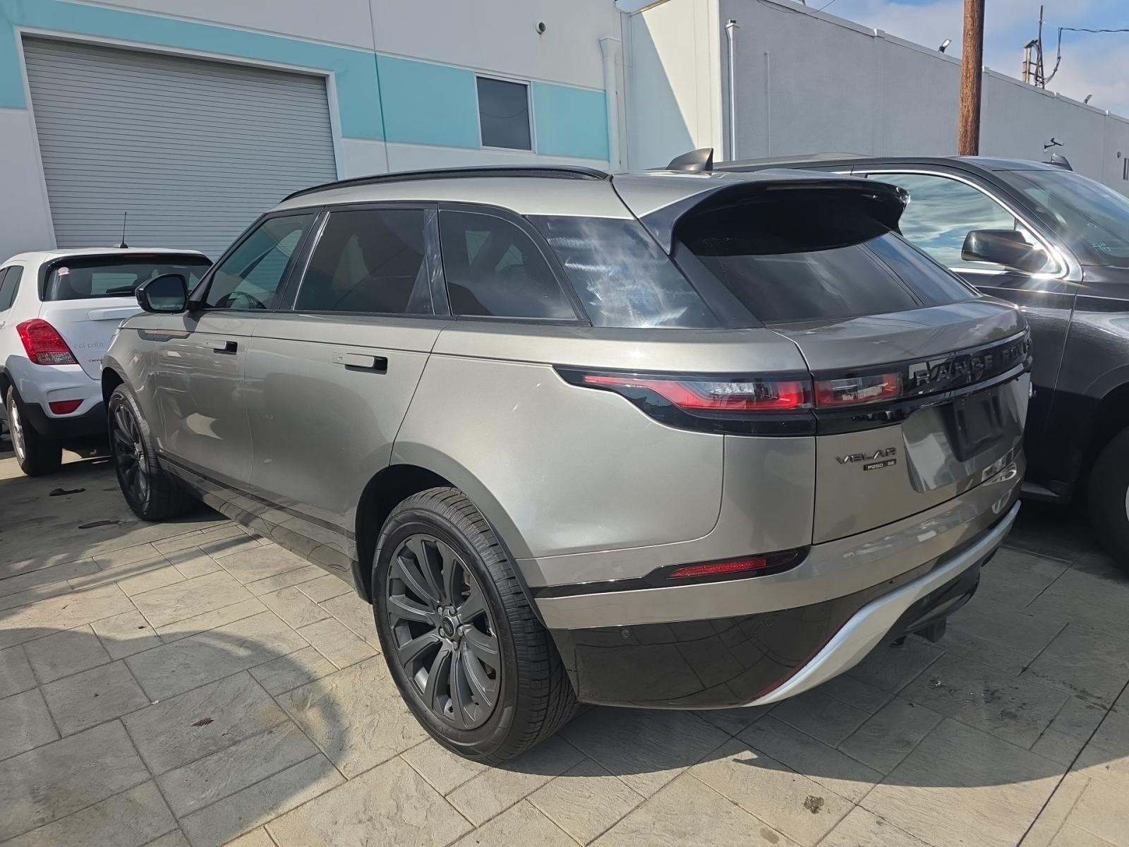 Land Rover Range Rover Velar 2018 — photo 2