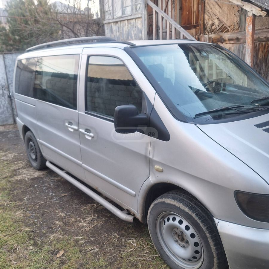 Mercedes-Benz Vito 2002 — photo 2