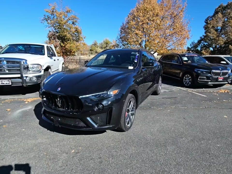 Maserati Levante
