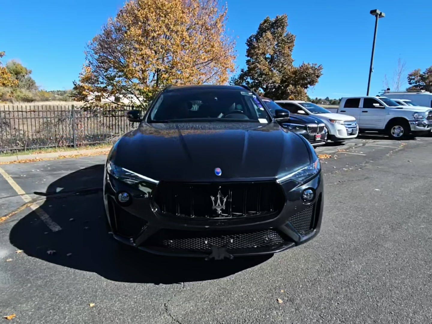 Maserati Levante 2021 — photo 2