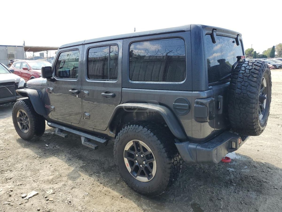Jeep Wrangler 2018 — photo 2