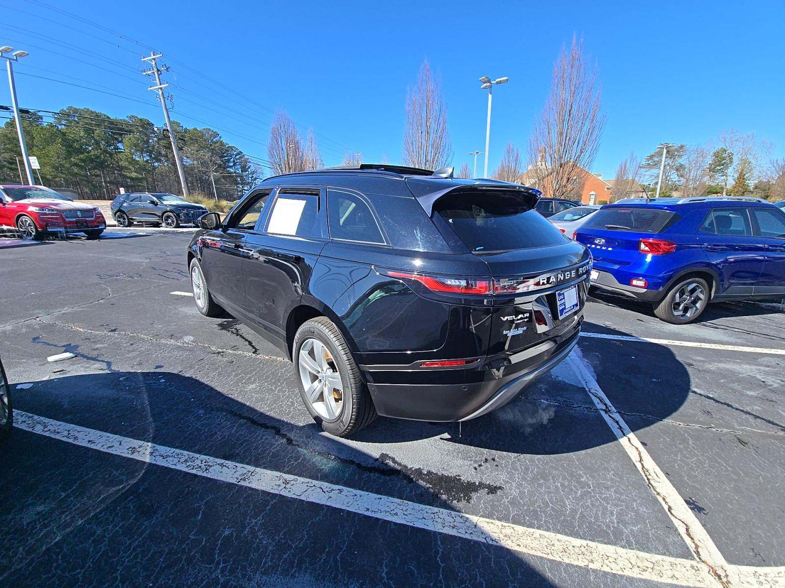 Land Rover Range Rover Velar 2019 — photo 2