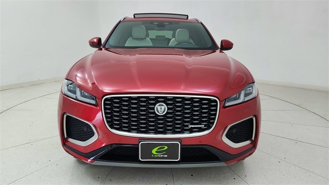 Jaguar F-Pace 2025 — photo 2