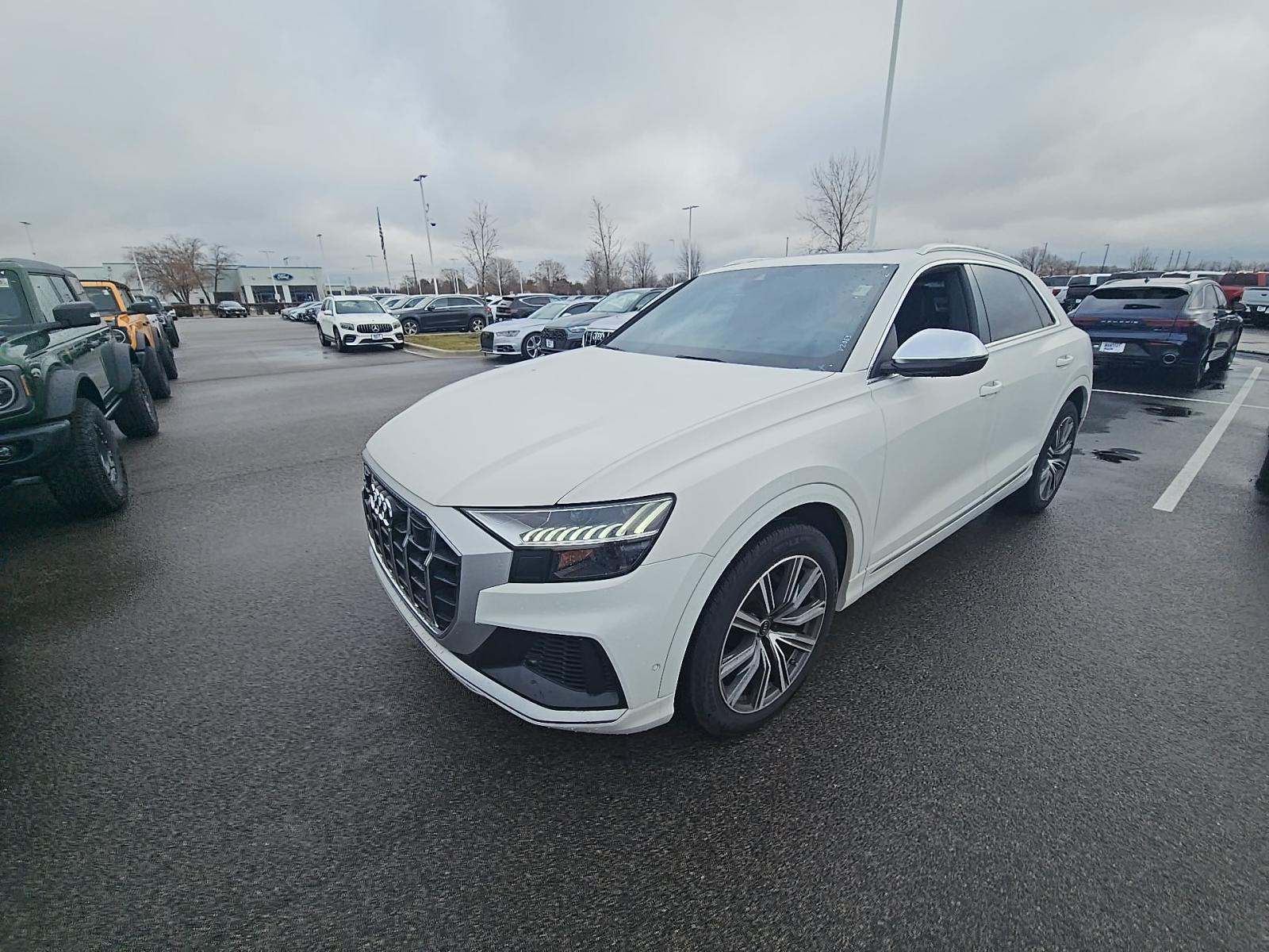 Audi SQ8