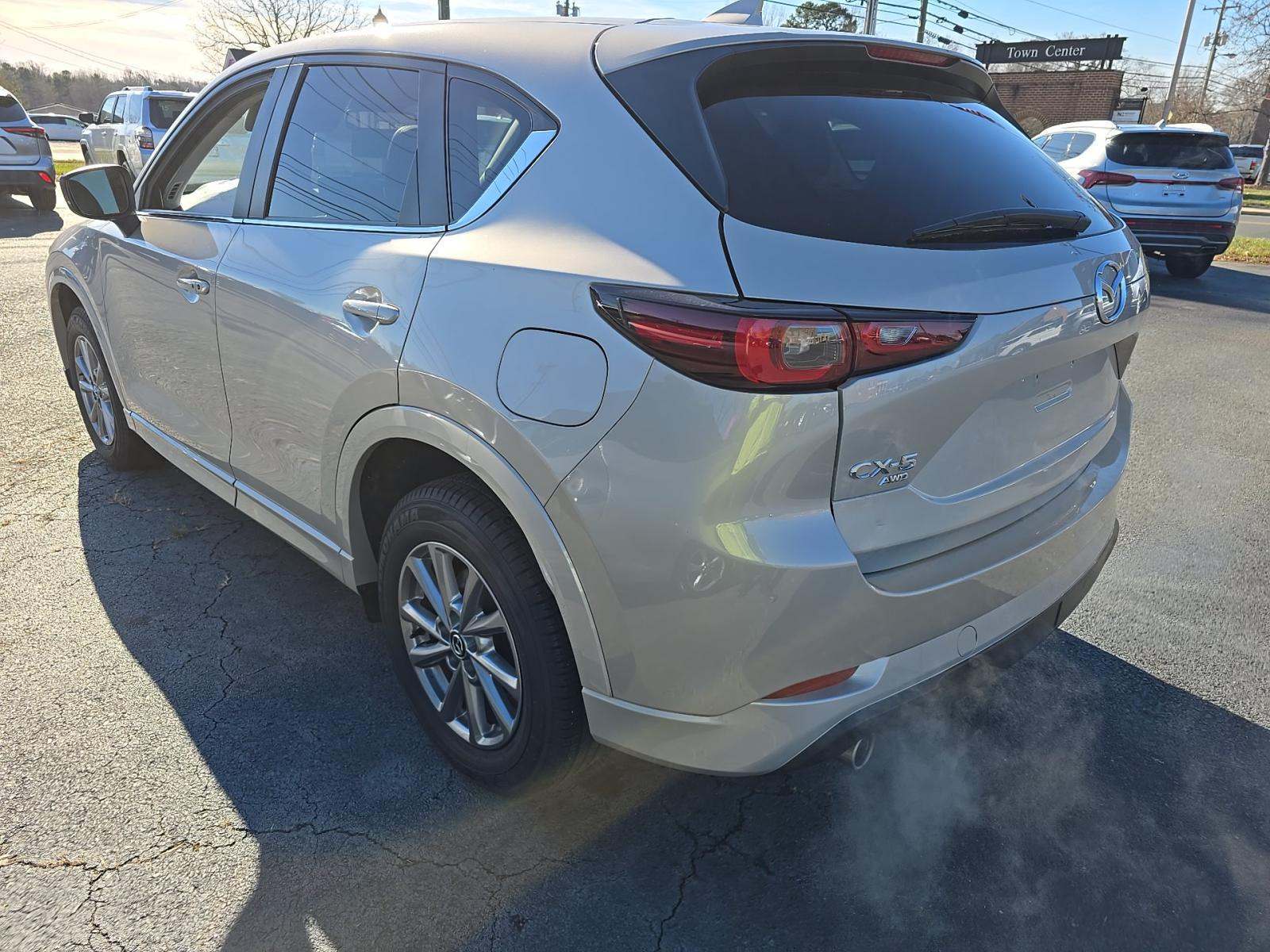 Mazda CX-5 2025 — photo 2