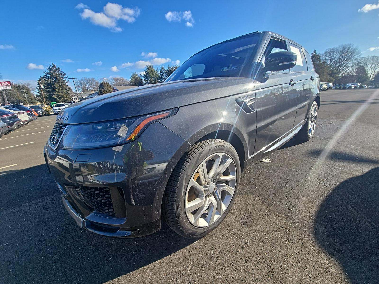 Land Rover Range Rover Sport