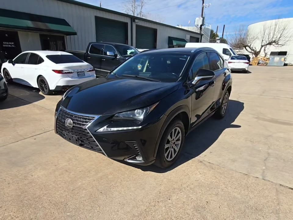 Lexus NX 300
