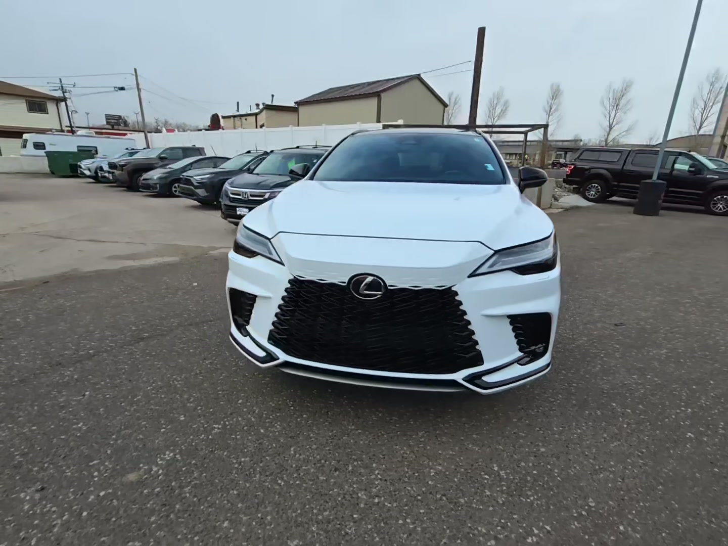Lexus RX 500 2024 — photo 2