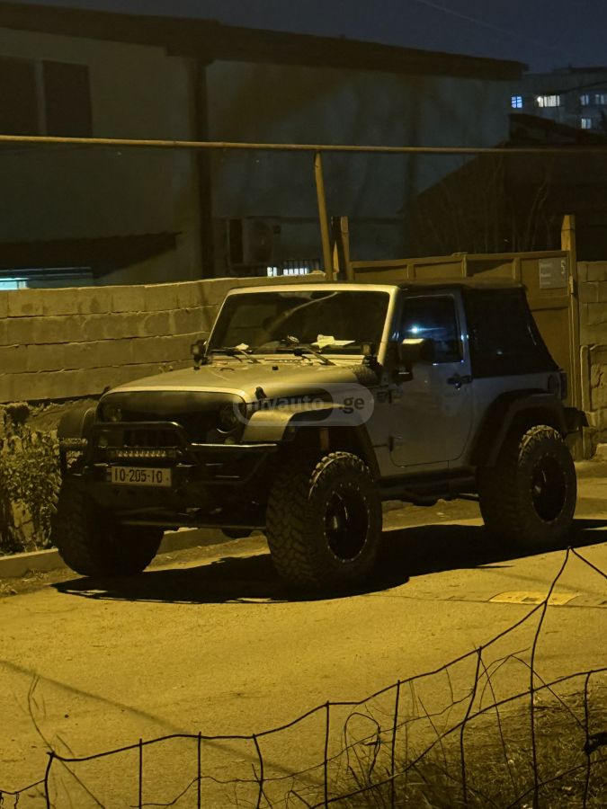 Jeep Wrangler