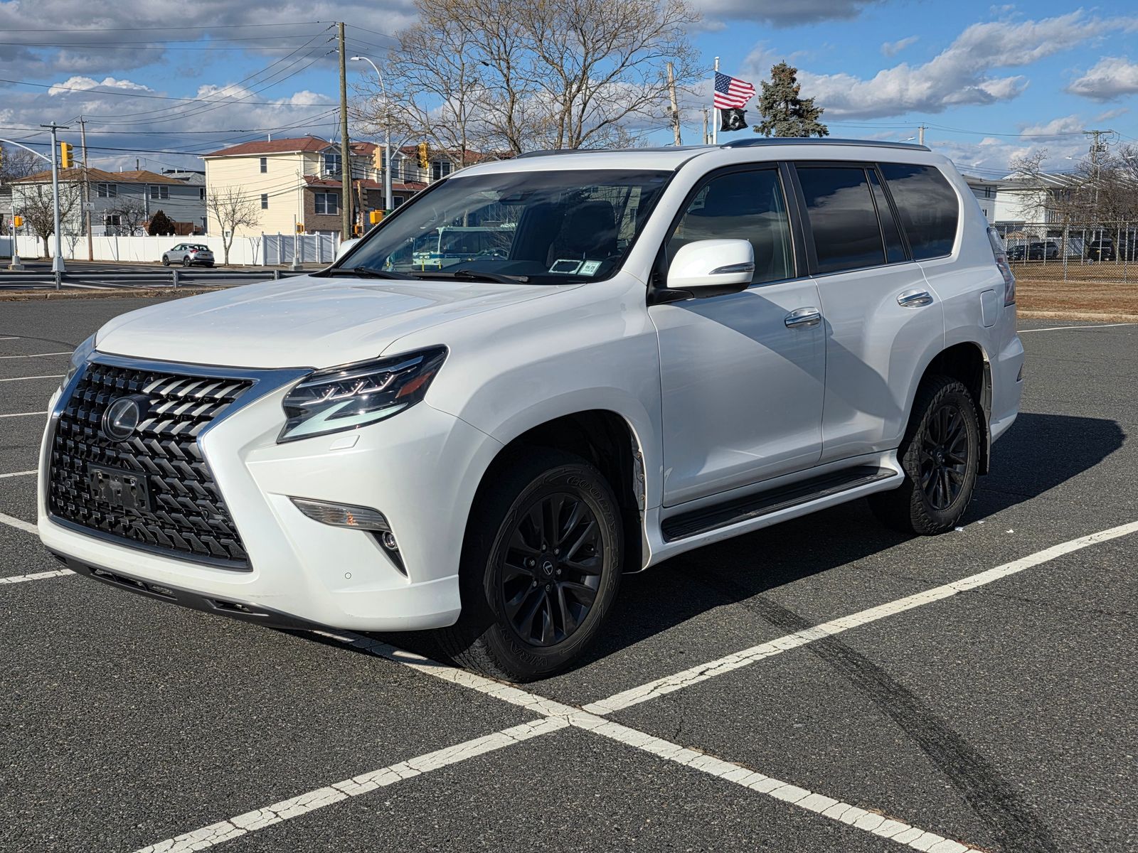 Lexus GX 460