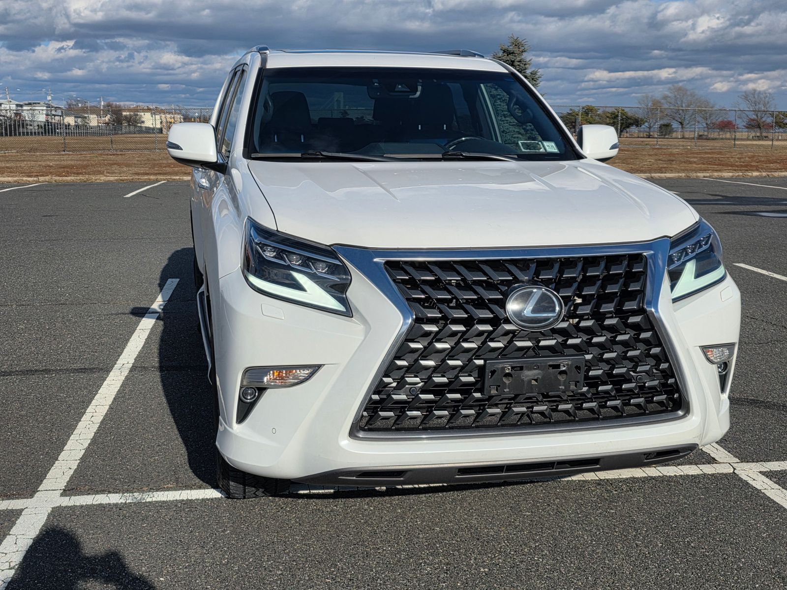 Lexus GX 460 2020 — photo 2