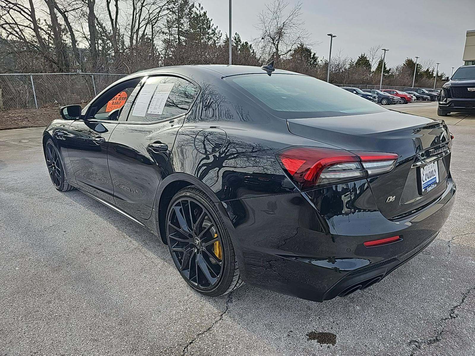 Maserati Ghibli 2023 — photo 2