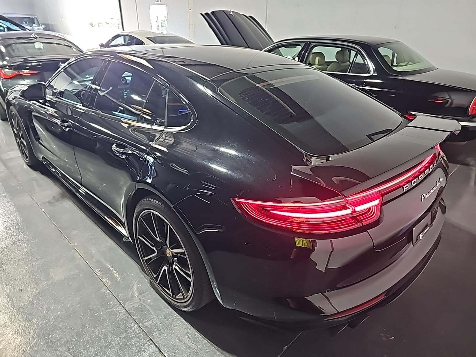 Porsche Panamera 2018 — photo 2