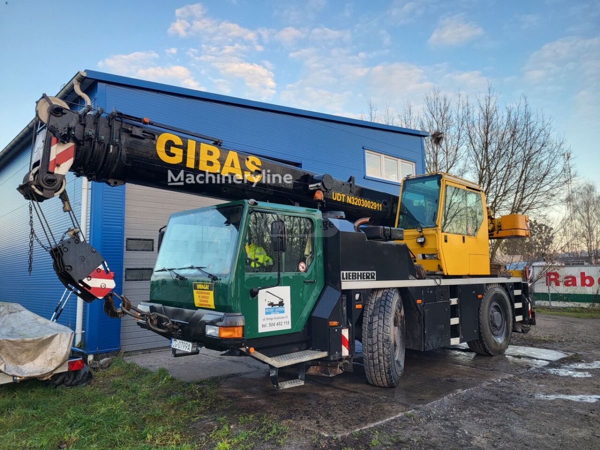 Liebherr 11614